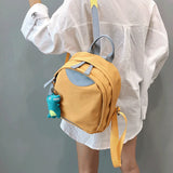 Candy Small Backpacks For School Teenage Girls Shoulder Bag