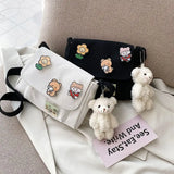 Harajuku Diagonal Bag for Women