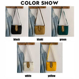 Canvas Small Bag Female Cross-body Tote Student Girl Shoulder Messenger