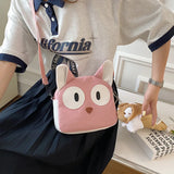 Canvas Small Bag for Women Shoulder Bag Crossbody Bag