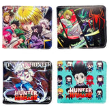 Anime HXH Gon Freecss Killua Zoldyck Wallet