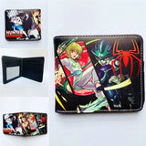 Anime HXH Gon Freecss Killua Zoldyck Wallet