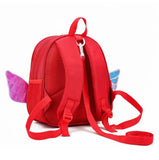 Cartoon Baby Safety Harness Backpack Kids Anti-lost Bag