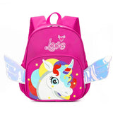Cartoon Baby Safety Harness Backpack Kids Anti-lost Bag