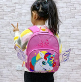 Cartoon Baby Safety Harness Backpack Kids Anti-lost Bag