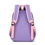 Kids Cartoon Backpack Large Capacity School Bags Boys Girls Bookbag