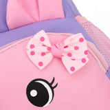 Kids Cartoon Backpack Large Capacity School Bags Boys Girls Bookbag