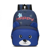 Kids Cartoon Backpack Large Capacity School Bags Boys Girls Bookbag
