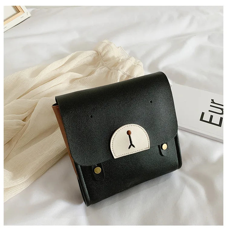 Kids Bear School Bag Kindergarten Mini Backpack Animal Shaped Backpacks