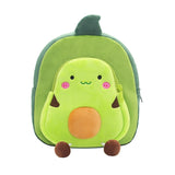 Cartoon Backpack School Bag for Toddlers Boys Girls 2-4 Years Old