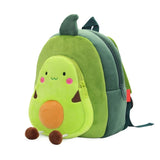 Cartoon Backpack School Bag for Toddlers Boys Girls 2-4 Years Old