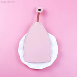 Cartoon Car Key Case Cover PU Leather Key Bag Keychain Cover