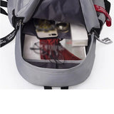 Cat Ears Backpack Girl Schoolbag Teen Women Back Pack Canvas School Backpack