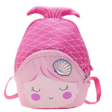 Cartoon Children School Bag Kindergarten Girls Backpacks