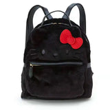 Cinnamorol Fluffy Plush Melody Storage Bag Kids School Bag