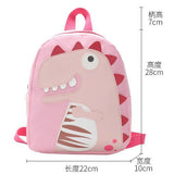 Dinosaur Baby Backpacks Kindergarten Schoolbag Boys Girls School Bags