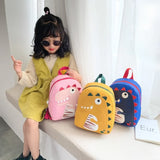 Dinosaur Baby Backpacks Kindergarten Schoolbag Boys Girls School Bags