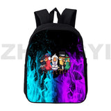 3D Cartoon Goose Goose Duck Backpack 12/16 Inch Rucksack