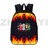 3D Cartoon Goose Goose Duck Backpack 12/16 Inch Rucksack