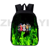 3D Cartoon Goose Goose Duck Backpack 12/16 Inch Rucksack