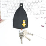 Creative Cartoon Key Storage Bag Car Key Protect Holder