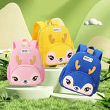 Fawn Waterproof Backpack Kids SchoolBags