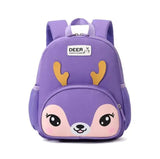 Fawn Waterproof Backpack Kids SchoolBags