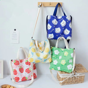 Mini Handbag Style Shopping Bag for Girl