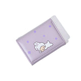 Cute Pig Rabbit Money Clip Purse for Students