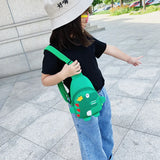 Dinosaur Toddler Baby Backpack Outdoor Travel Bag
