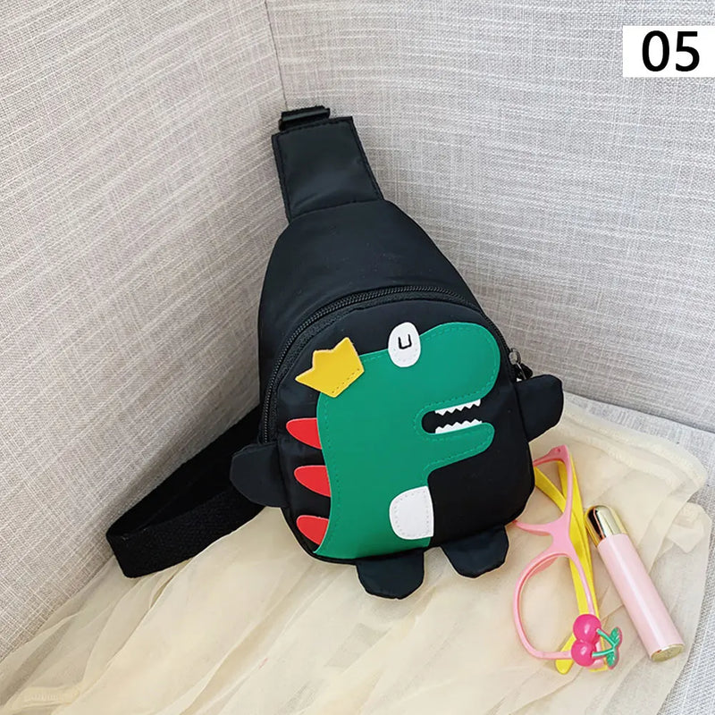 Dinosaur Toddler Baby Backpack Outdoor Travel Bag