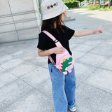 Dinosaur Toddler Baby Backpack Outdoor Travel Bag