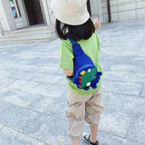 Dinosaur Toddler Baby Backpack Outdoor Travel Bag