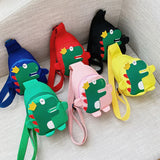 Dinosaur Toddler Baby Backpack Outdoor Travel Bag
