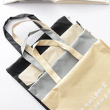 Cat A4 Document Bags Canvas Tote Briefcase