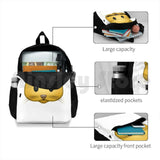 Cat Outdoor Hiking Backpack Riding Climbing Sports Bag