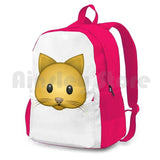 Cat Outdoor Hiking Backpack Riding Climbing Sports Bag