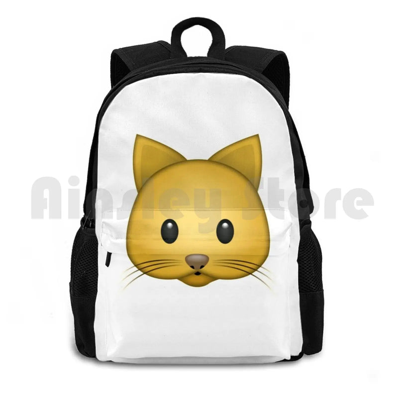 Cat Outdoor Hiking Backpack Riding Climbing Sports Bag