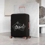 Travel Luggage Protective Cover for 18-28 Inch Bags
