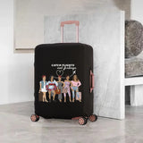 Travel Luggage Protective Cover for 18-28 Inch Bags