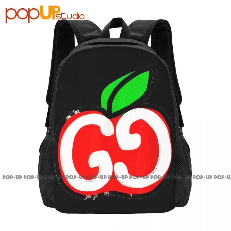 Cherry 3D Printing Backpack Large Capacity for Swimming & Riding