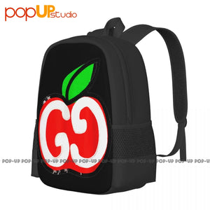 Cherry 3D Printing Backpack Large Capacity for Swimming & Riding