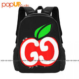 Cherry 3D Printing Backpack Large Capacity for Swimming & Riding