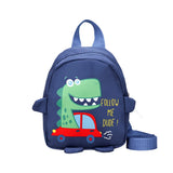 Dino Kids Backpack for Boys Girls