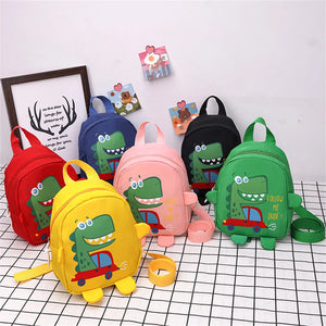 Dino Kids Backpack for Boys Girls