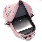 Women Nylon Backpack Large-capacity School Bags