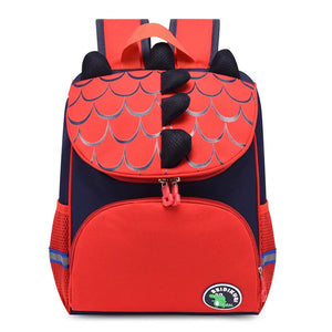 Children Unicorn Backpack Kindergarten Student Schoolbag Girls Boys Waterproof N