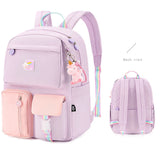 Mini Schoolbag for Young Female Students
