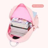 Mini Schoolbag for Young Female Students