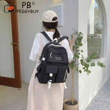 Small Backpack Mini Schoolbags for Young Female Students